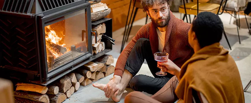 Fireplace Leaky Roof Repair in Lemoore, California