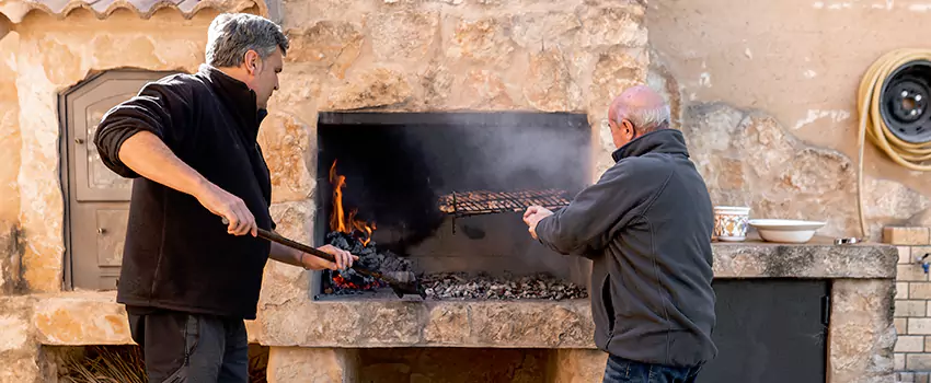 Cost of Fireplace Sweep Service in Lemoore, CA