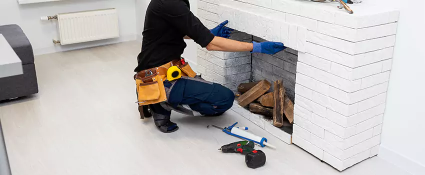 Masonry Fireplace Technician in Lemoore, California