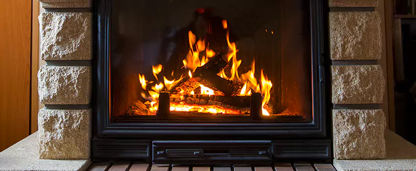 Fireplace Xtrordinair Probuilder Gas Fireplace Installation in Lemoore, CA