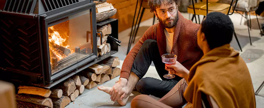 Non-Working Metal Fireplace Repair in Lemoore, CA
