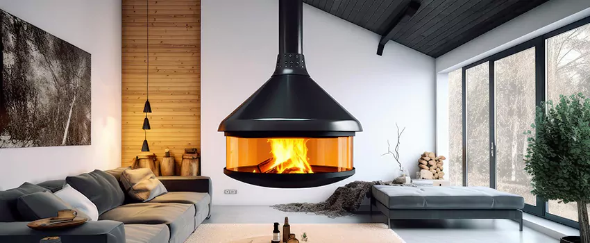 Floating Damaged Fireplace Repair Services in Lemoore, CA