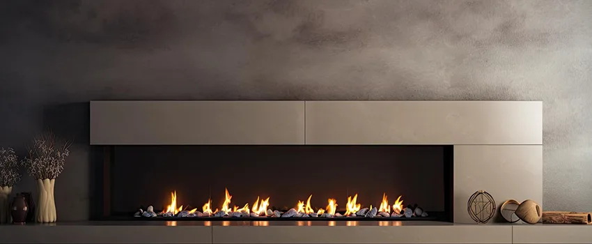 Gas Fireplace Logs Supplier in Lemoore, California