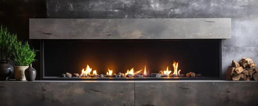 Gas Fireplace Front And Firebox Repair in Lemoore, CA