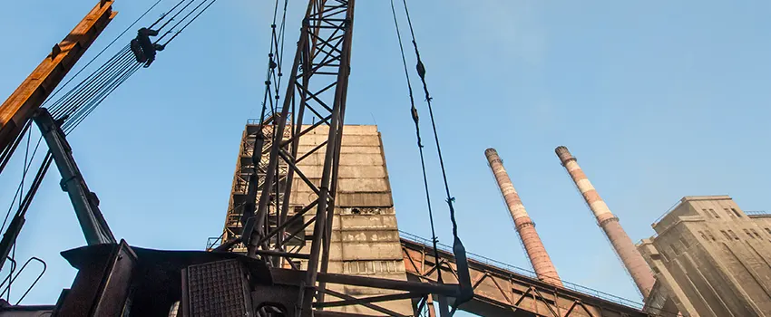 Industrial Chimneys Foundation Repair Services in Lemoore, CA