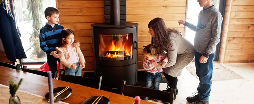Jøtul Gas Fireplace Inspection Service in Lemoore, California