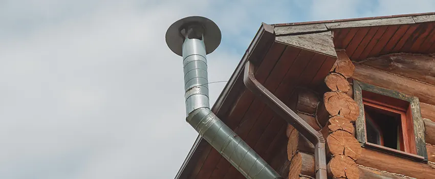 Cracks Repair for Leaking Chimney in Lemoore, California