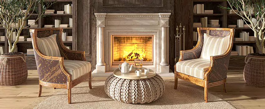 Mendota Hearth Fireplace Heat Management Inspection in Lemoore, CA