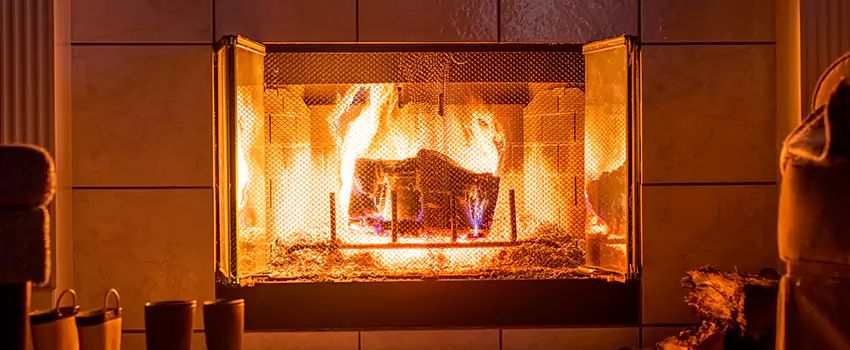 Monessen Hearth Courtyard Outdoor Gas Fireplace Maintenance in Lemoore, CA