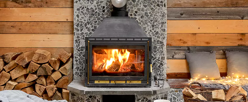 Outdoor Morso Fireplace Broken Screen Replacement in Lemoore, CA