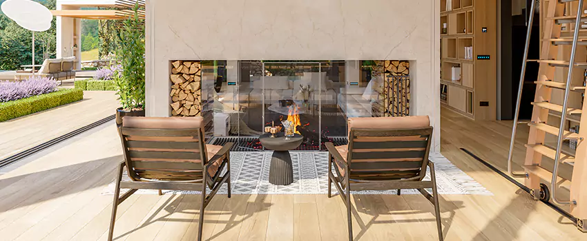 Ortal Space Creator Fireplace Repair in Lemoore, CA