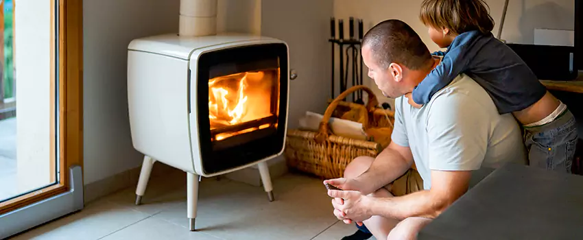 Pacific Energy Zero-Clearance Fireplace Replacement in Lemoore, CA