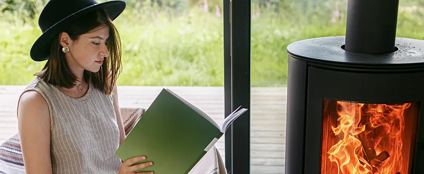Pellet Stove Chimney Inspection in Lemoore, CA