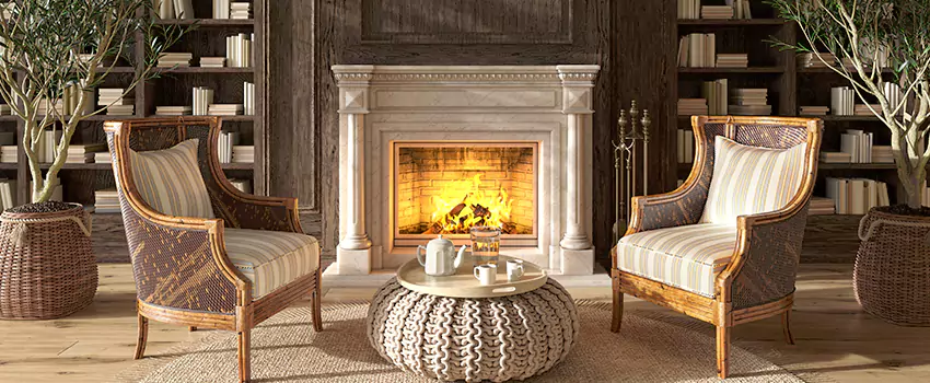 Cost of RSF Wood Fireplaces in Lemoore, California
