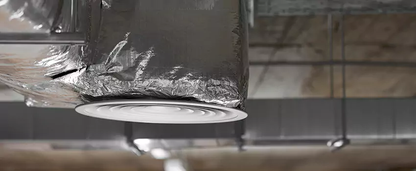 Signs of Dust Accumulation in Vents in Lemoore, CA
