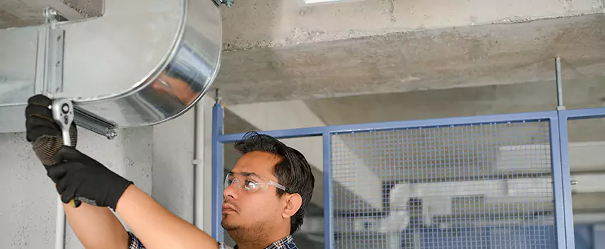 Benefit of Ventilation Cleaning in Lemoore, California