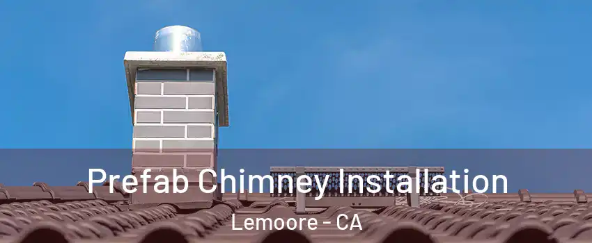  Prefab Chimney Installation Lemoore - CA
