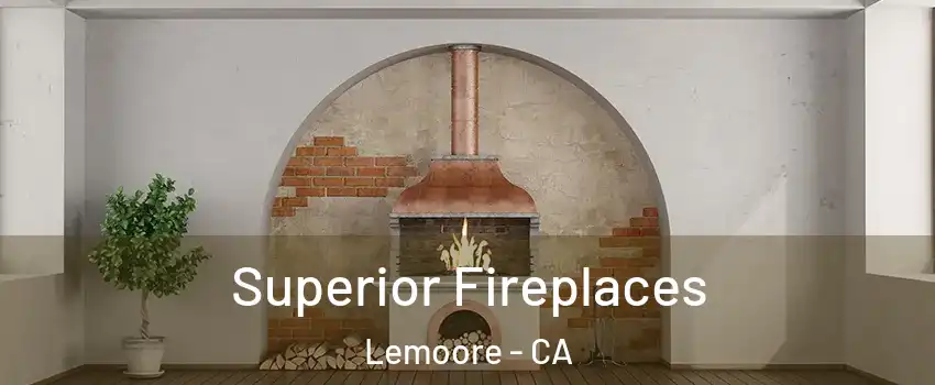  Superior Fireplaces Lemoore - CA